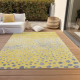 addison chantille acn1370 yellow rug