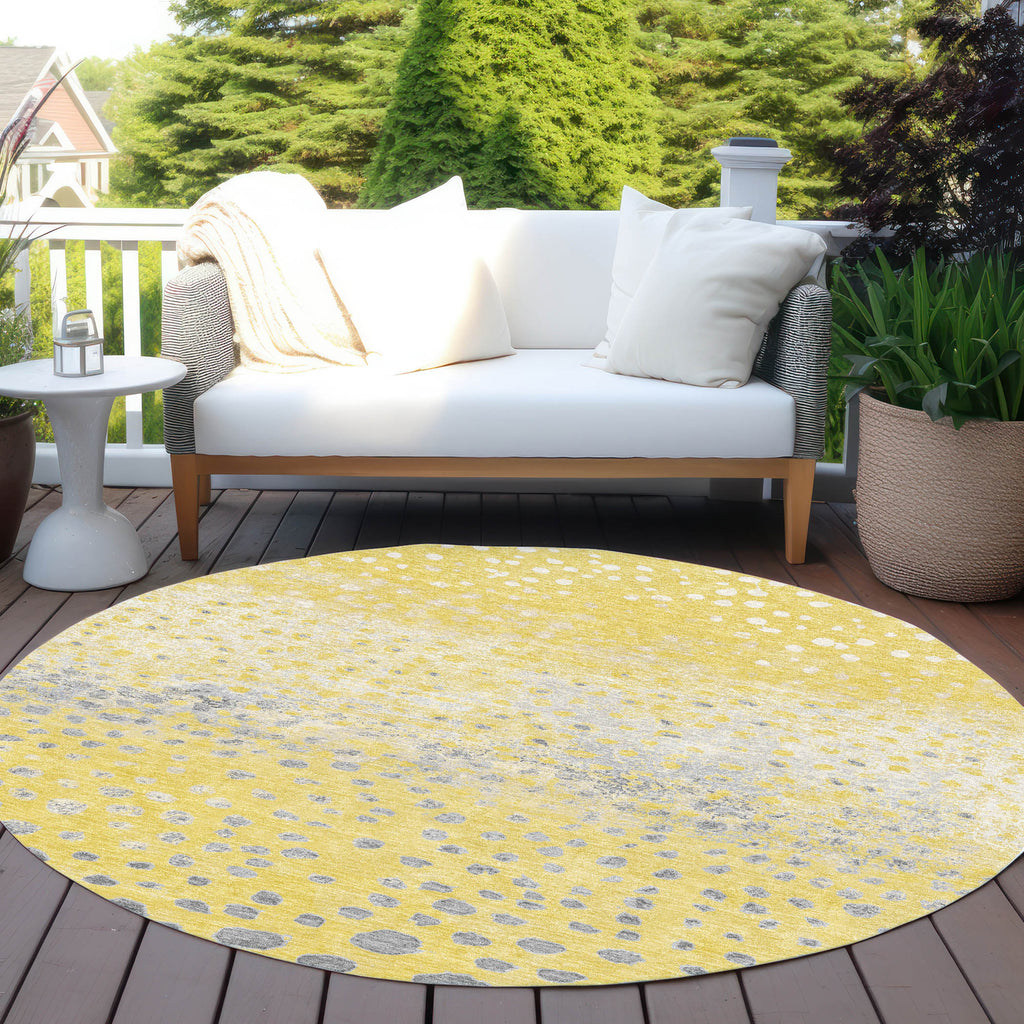 addison chantille acn1370 yellow rug