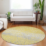 addison chantille acn1370 yellow rug