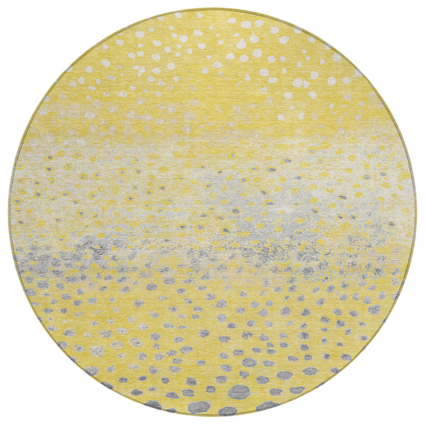 addison chantille acn1370 yellow rug