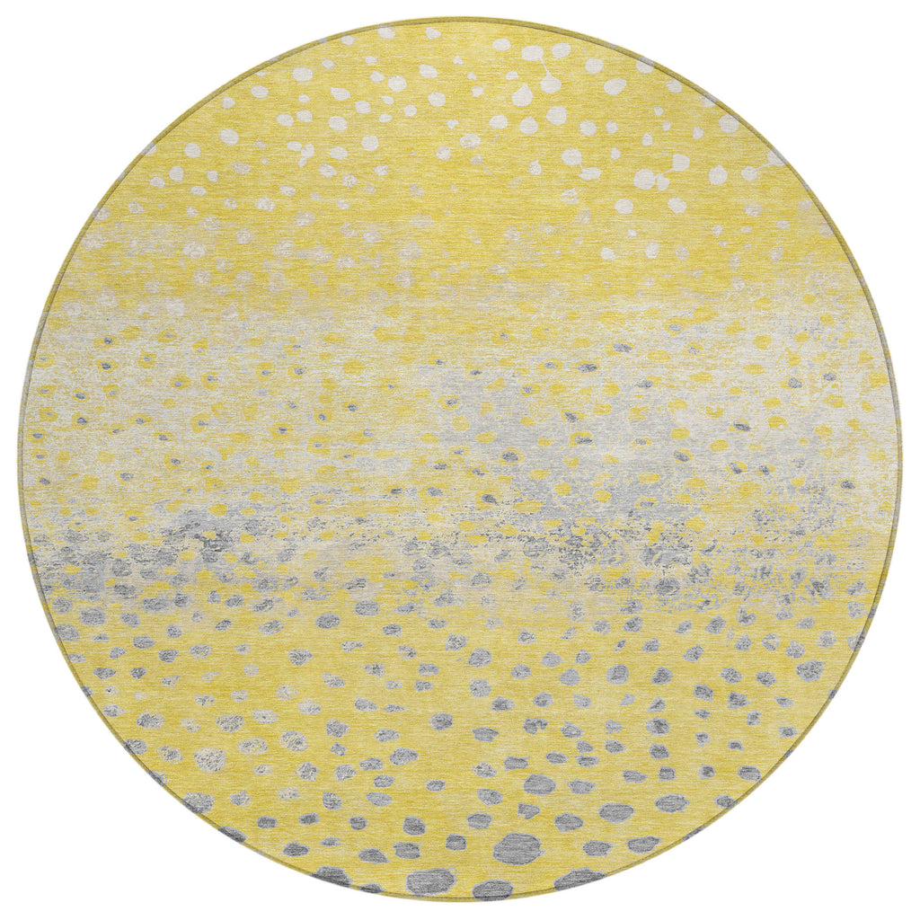 addison chantille acn1370 yellow rug