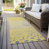 addison chantille acn1370 yellow rug