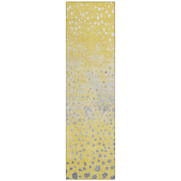 addison chantille acn1370 yellow rug