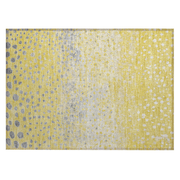 addison chantille acn1370 yellow rug