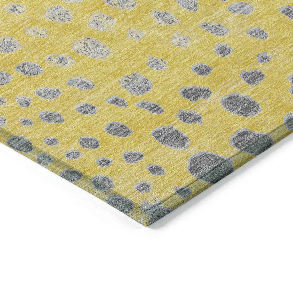 addison chantille acn1370 yellow rug
