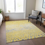 addison chantille acn1370 yellow rug