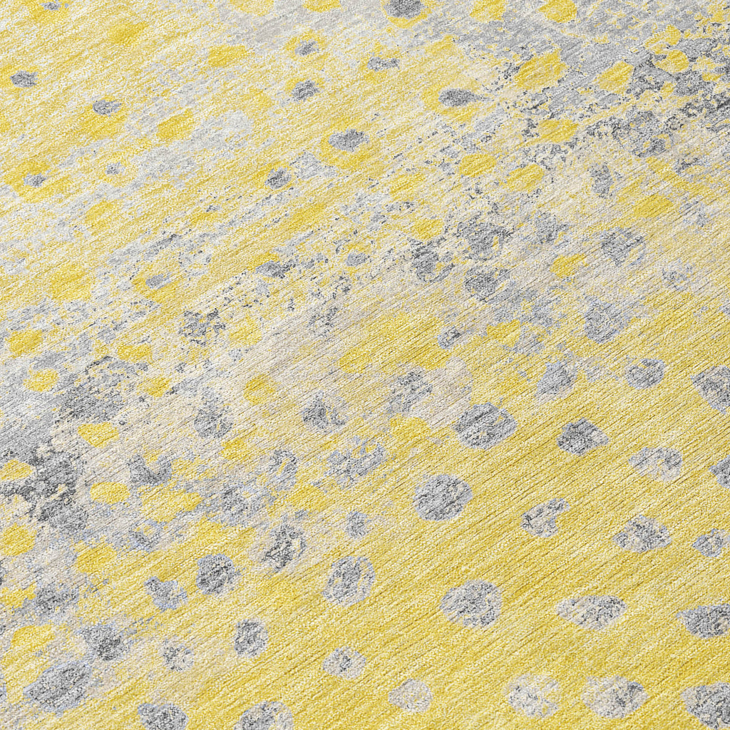 addison chantille acn1370 yellow rug