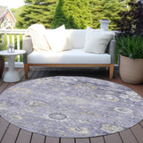 addison chantille acn1372 lavender rug