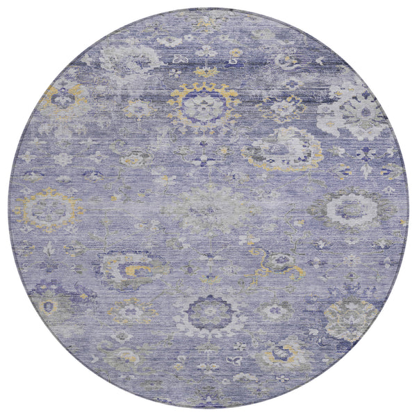 addison chantille acn1372 lavender rug