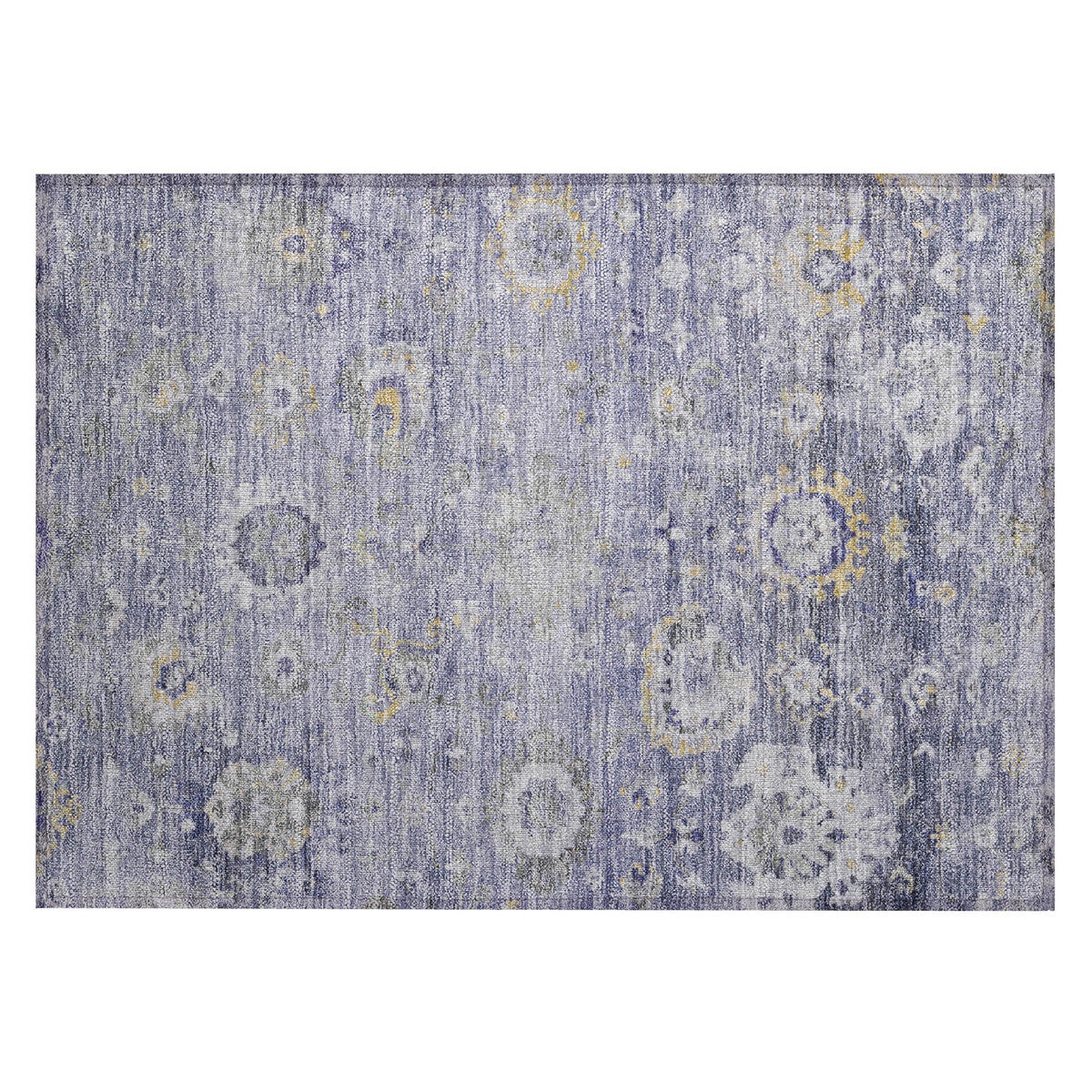 addison chantille acn1372 lavender rug