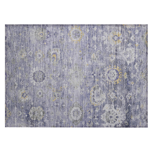 addison chantille acn1372 lavender rug