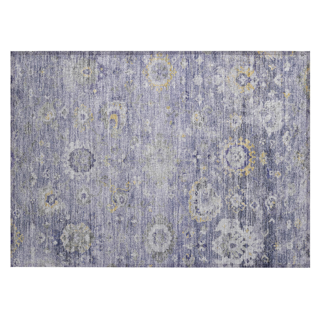 addison chantille acn1372 lavender rug