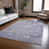 addison chantille acn1372 lavender rug