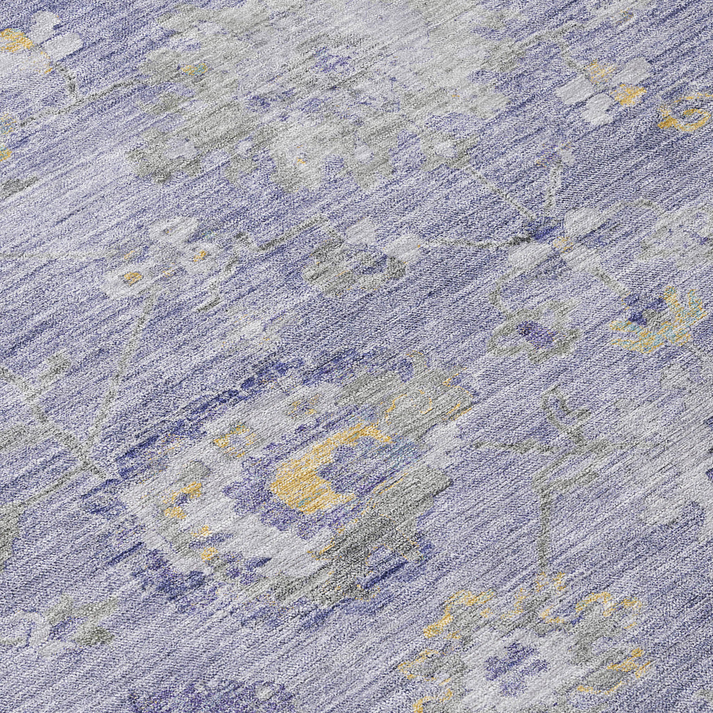 addison chantille acn1372 lavender rug