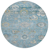 addison chantille acn1373 teal rug