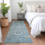 addison chantille acn1373 teal rug