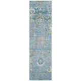 addison chantille acn1373 teal rug