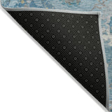 addison chantille acn1373 teal rug