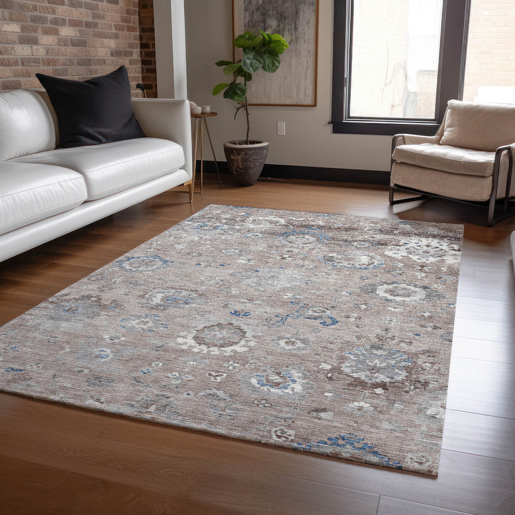 addison chantille acn1374 taupe rug