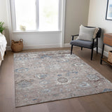 addison chantille acn1374 taupe rug