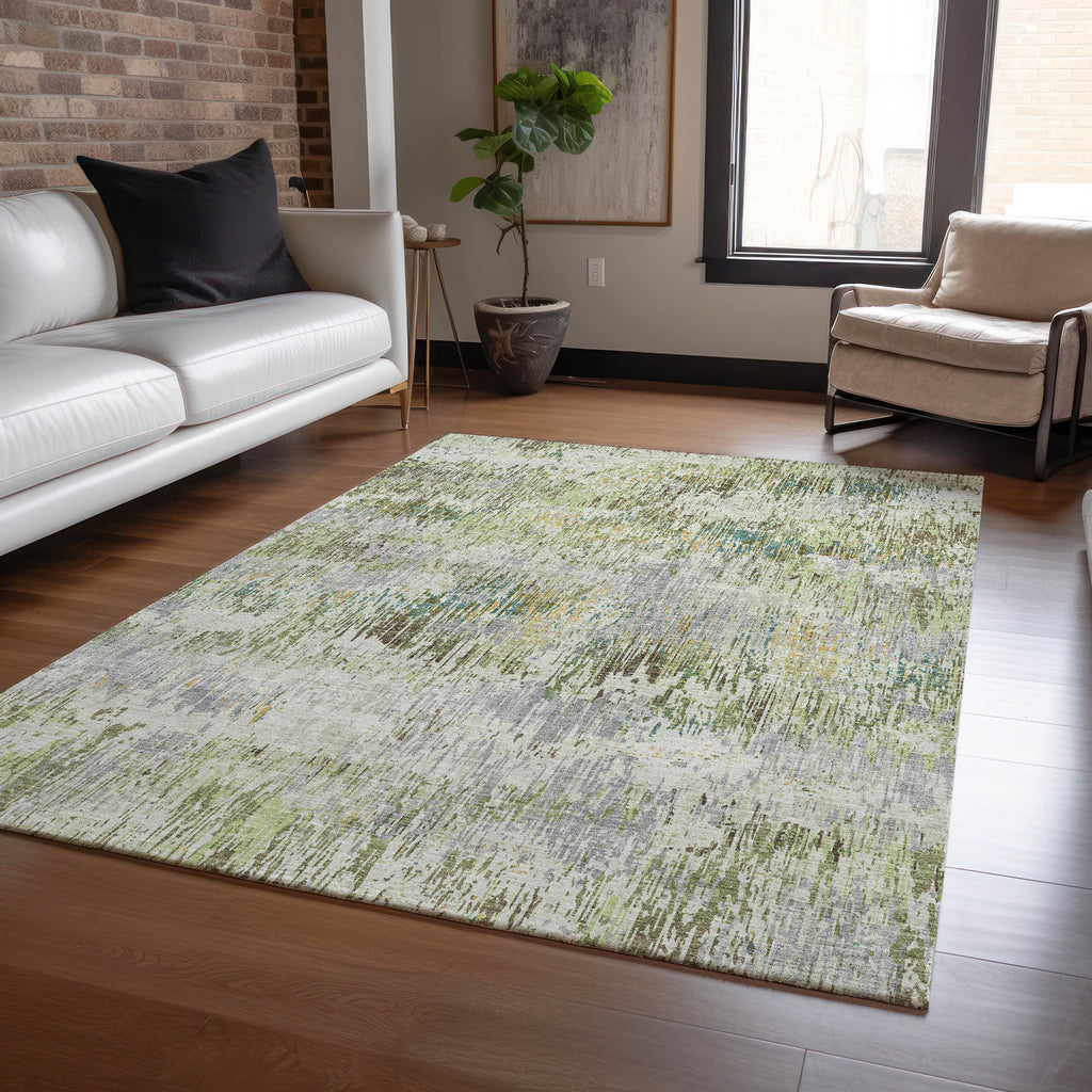 addison chantille acn1377 aloe rug