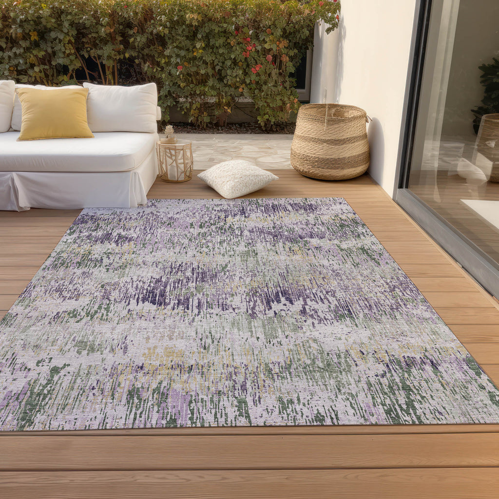 addison chantille acn1379 lavender rug
