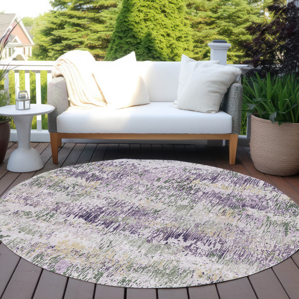 addison chantille acn1379 lavender rug
