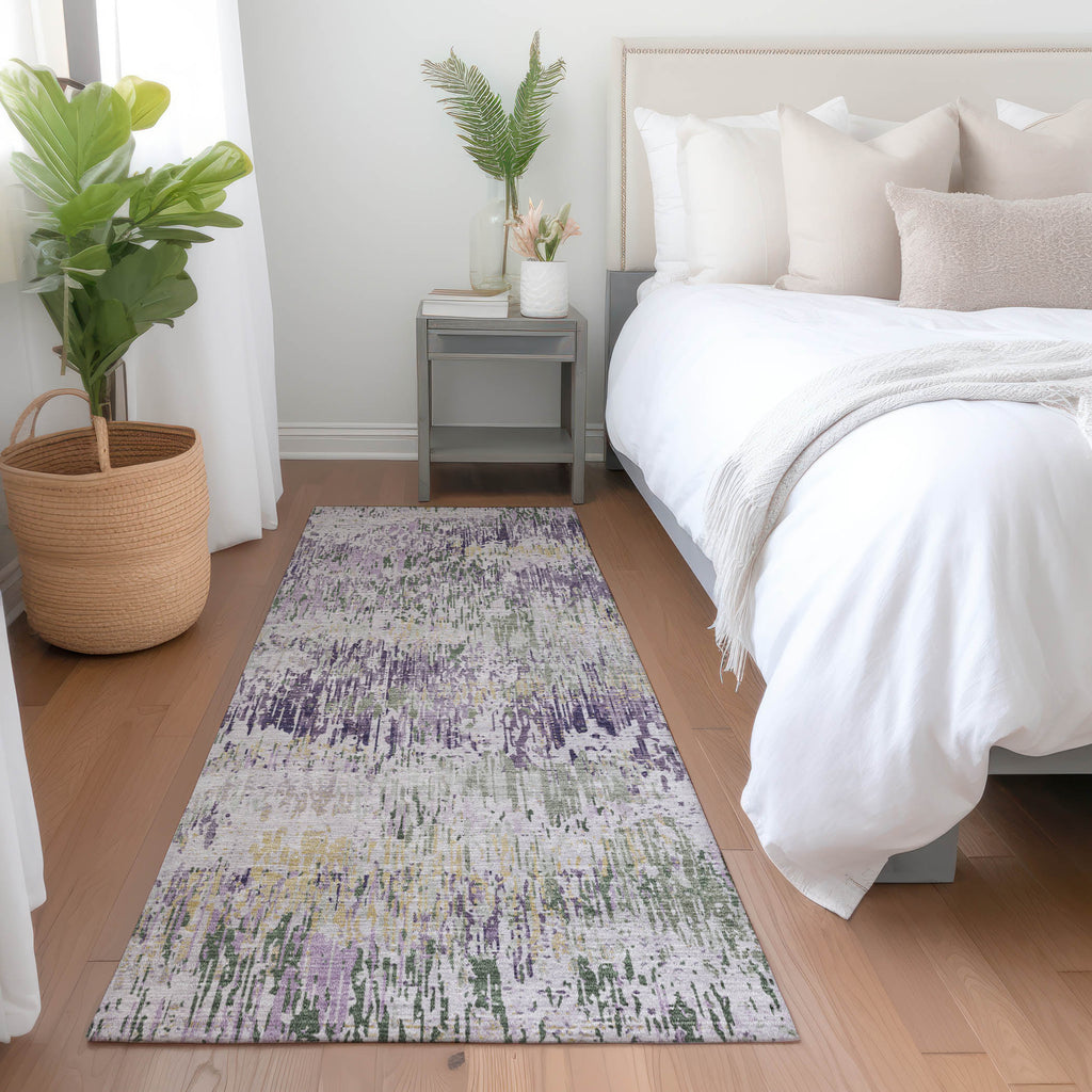 addison chantille acn1379 lavender rug