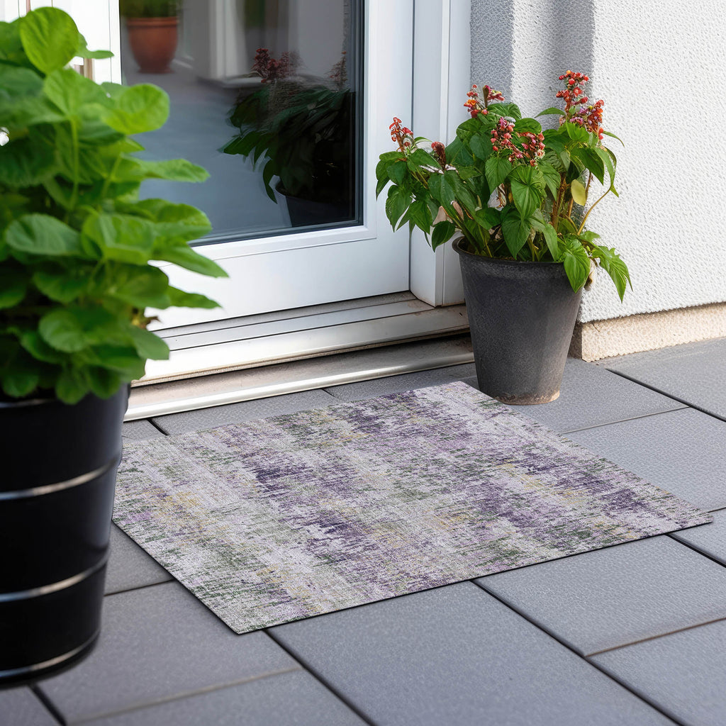 addison chantille acn1379 lavender rug