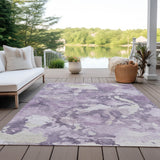 addison chantille acn1382 lavender rug