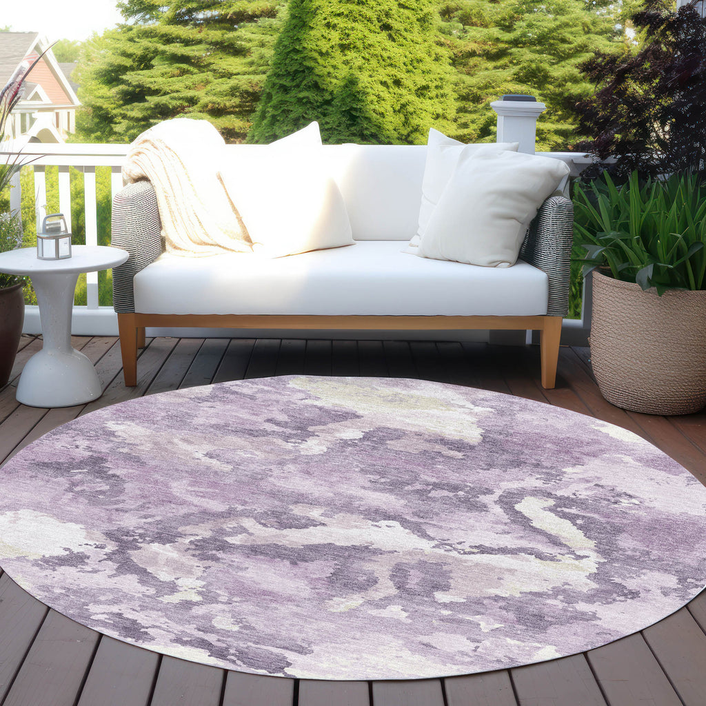 addison chantille acn1382 lavender rug