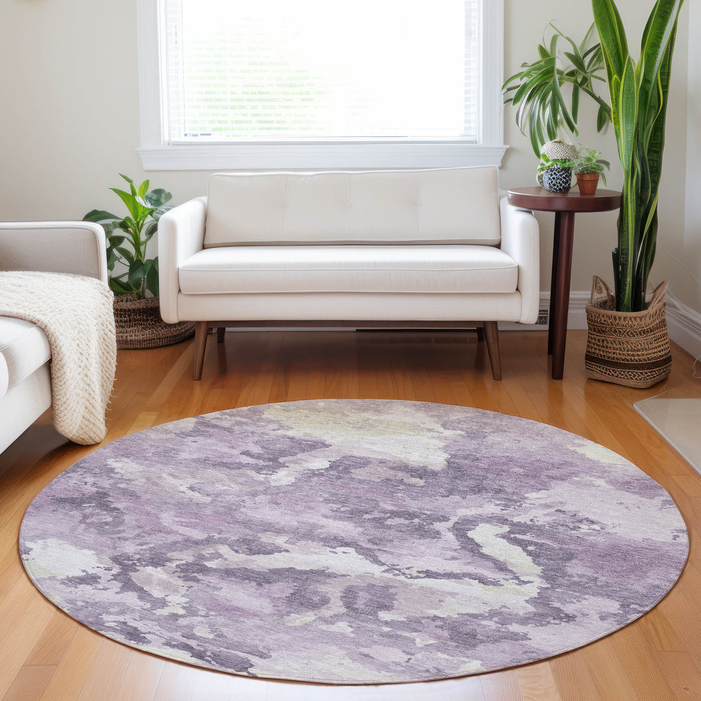 addison chantille acn1382 lavender rug