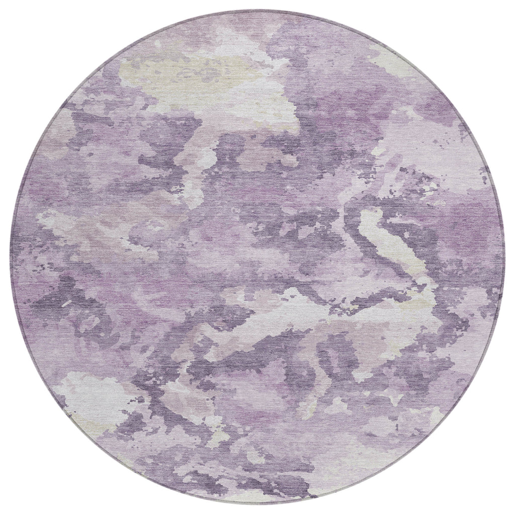 addison chantille acn1382 lavender rug