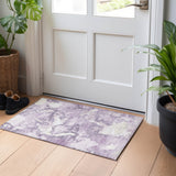 addison chantille acn1382 lavender rug