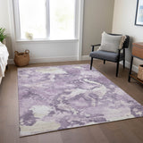 addison chantille acn1382 lavender rug