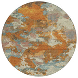 addison chantille acn1385 copper rug