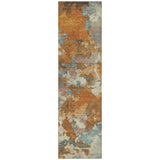 addison chantille acn1385 copper rug