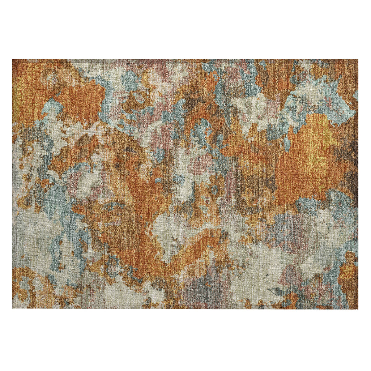addison chantille acn1385 copper rug