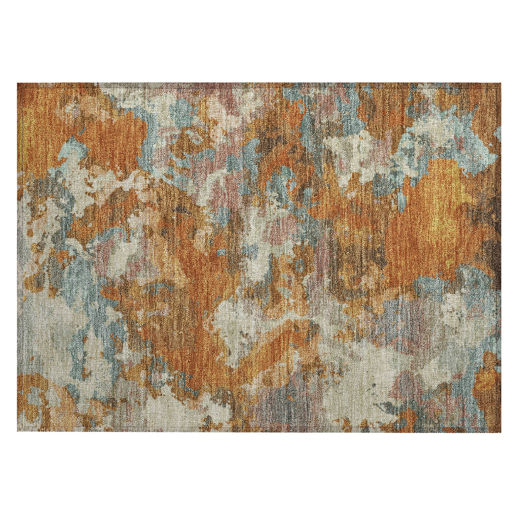 addison chantille acn1385 copper rug