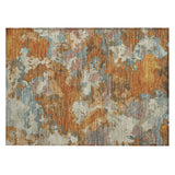 addison chantille acn1385 copper rug