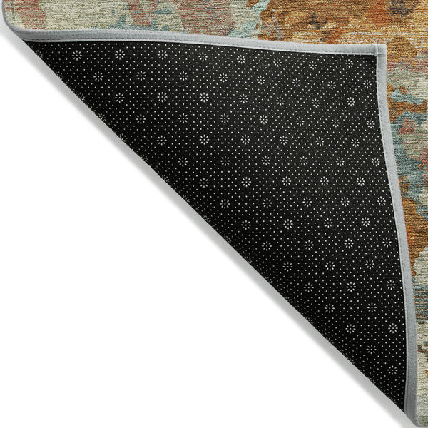 addison chantille acn1385 copper rug