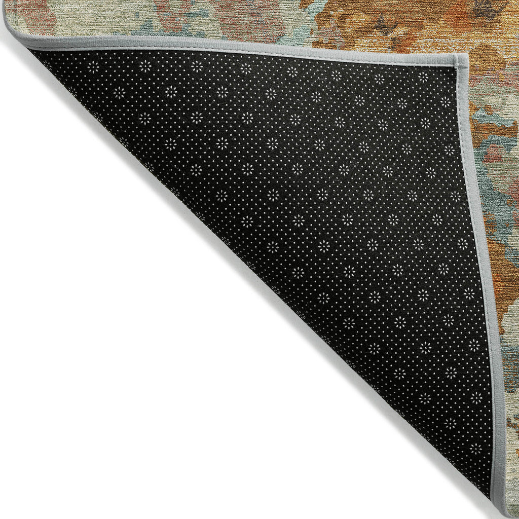 addison chantille acn1385 copper rug