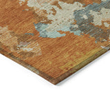 addison chantille acn1385 copper rug