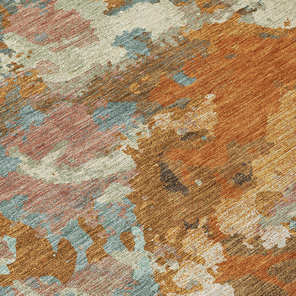 addison chantille acn1385 copper rug