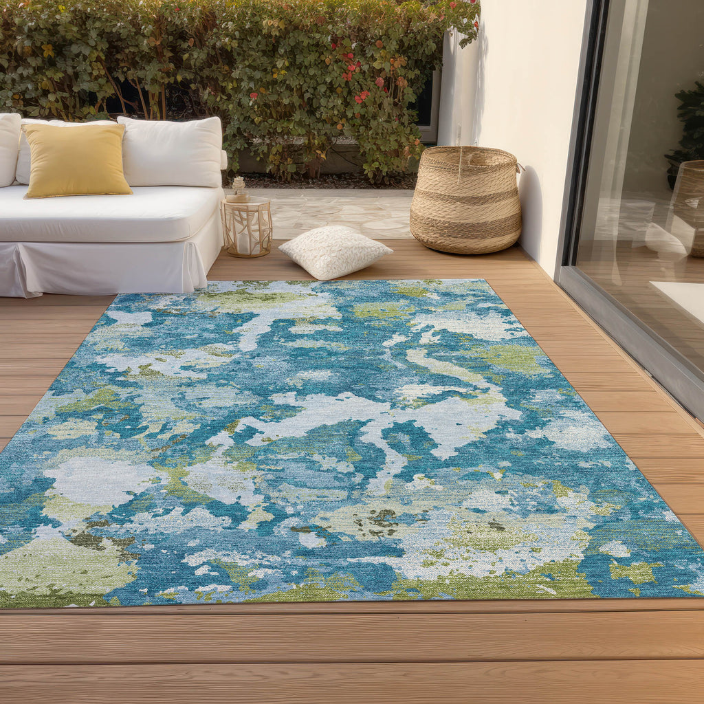 addison chantille acn1386 denim rug