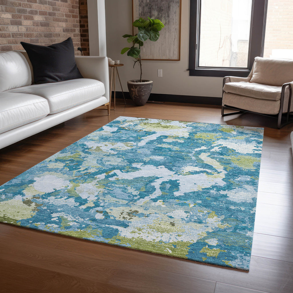 addison chantille acn1386 denim rug