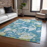 addison chantille acn1386 denim rug