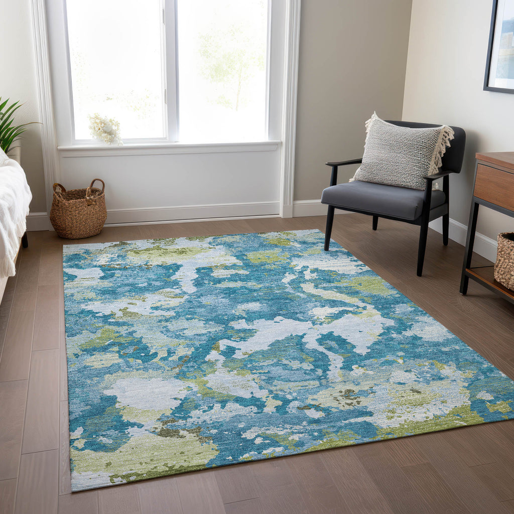 addison chantille acn1386 denim rug