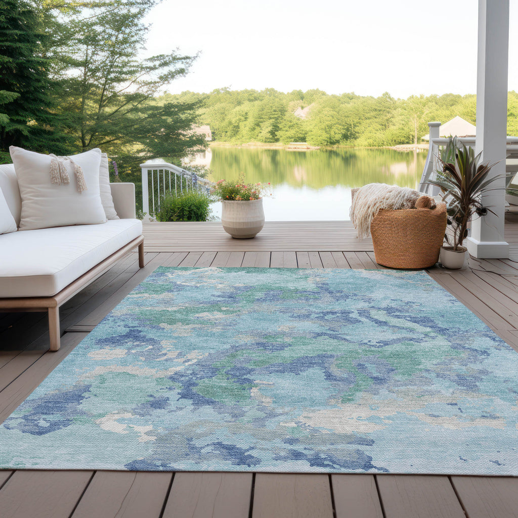 addison chantille acn1387 seafoam rug