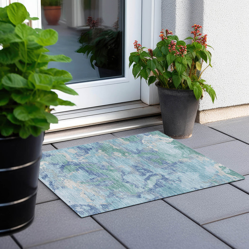 addison chantille acn1387 seafoam rug